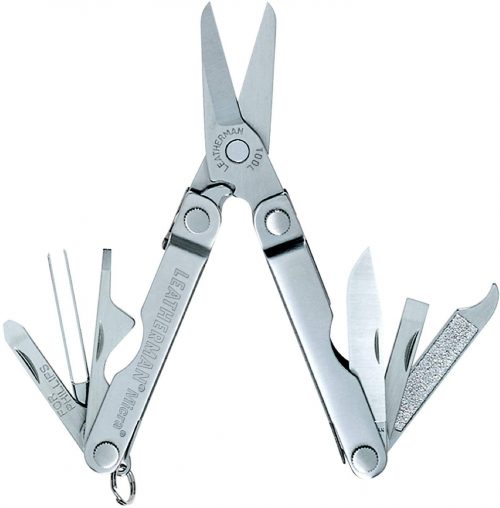 レザーマン(LEATHERMAN) マルチツール MIC-SV