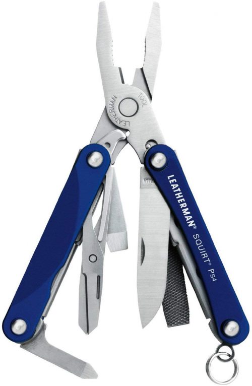 レザーマン(LEATHERMAN) Squirt PS4