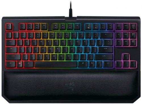 レイザー(Razer) RAZER BLACKWIDOW TOURNAMENT EDITION CHROMA V2 RZ03-02640100-R3M1
