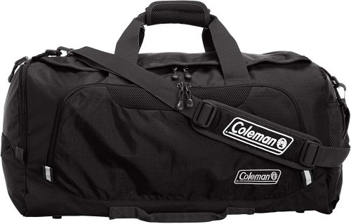 コールマン(Coleman) ボストンバッグMD CBD4021BK