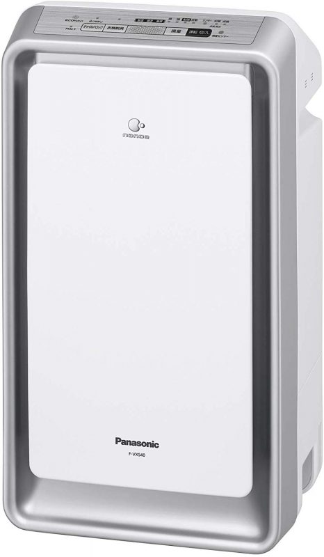 パナソニック(Panasonic) ナノイー 加湿空気清浄機 F-VXS40
