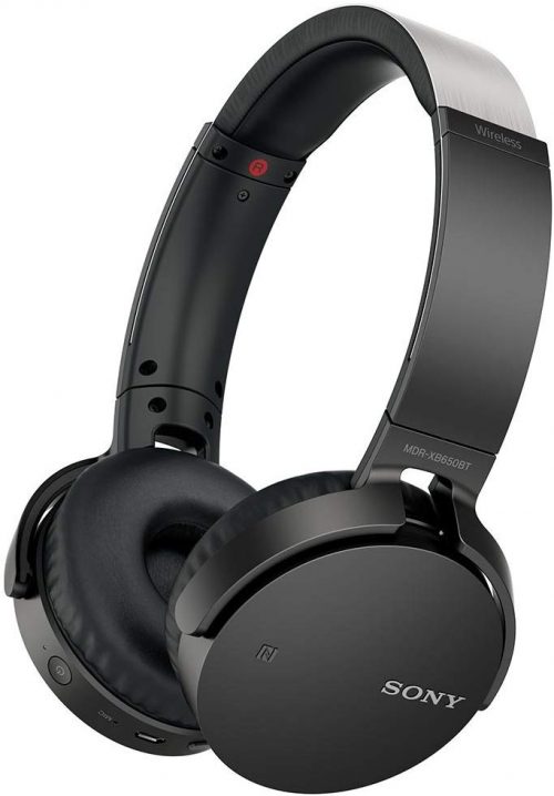 ソニー(SONY) ワイヤレスヘッドホン EXTRA BASS MDR-XB650BT