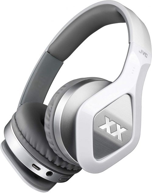 JVCケンウッド(JVC) Bluetoothワイヤレス密閉型ヘッドホン XXシリーズ HA-S900XBT