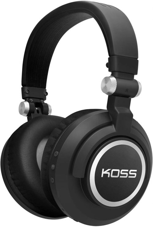 コス(KOSS) Bluetooth対応ヘッドホン BT540i