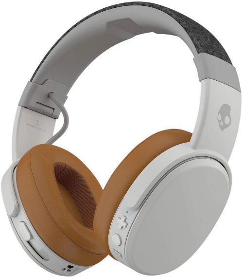 スカルキャンディ(Skullcandy) ワイヤレスヘッドホン Crusher Wireless S6CRW-K590