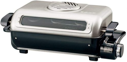 象印マホービン(ZOJIRUSHI) フィッシュロースター EF-VG40