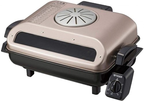 タイガー魔法瓶(TIGER) フィッシュロースター KFA-H130-TR