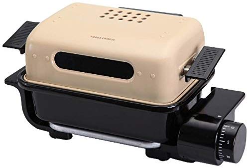ユアサプライムス コンパクトロースター PNR-603P