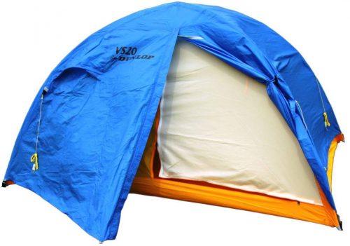 ダンロップテント(DUNLOP) コンパクト登山テント