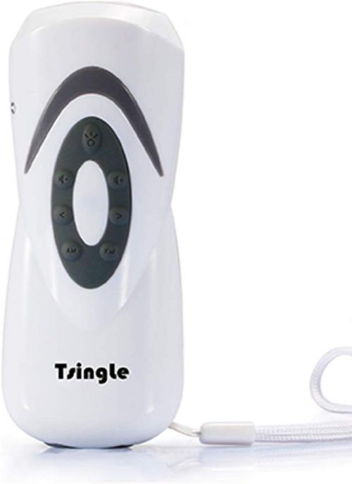 TsingLe ラジオライト TSL-283C