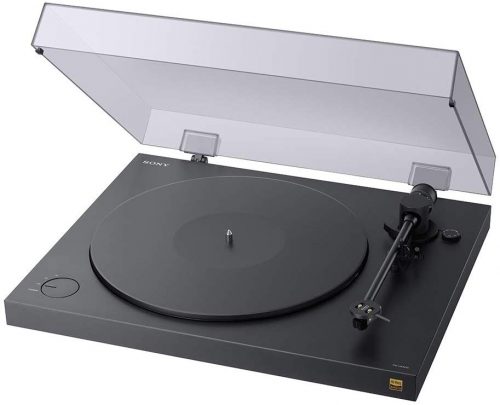 ソニー(SONY) ステレオレコードプレーヤー ハイレゾ録音可 PS-HX500