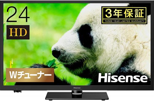 ハイセンス(HISENSE) 液晶テレビ 24A50