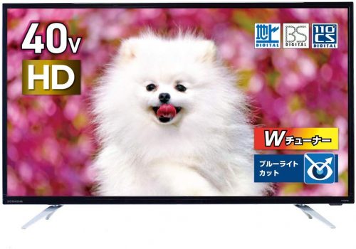 ドウシシャ(DOSHISHA) 液晶テレビ DOL40H100Y