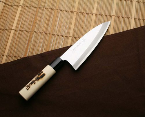 堺實光包丁 出刃包丁 上打 150mm