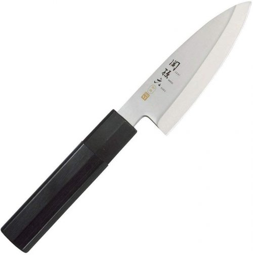 貝印 関孫六 金寿ST 和包丁 105mm AK1100