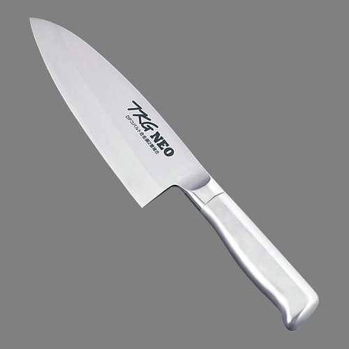 TKG NEO DP鋼 左利き用 出刃(片刃) 15cm ATK-B2