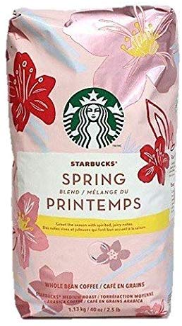 スターバックス(Starbucks) スプリングブレンド