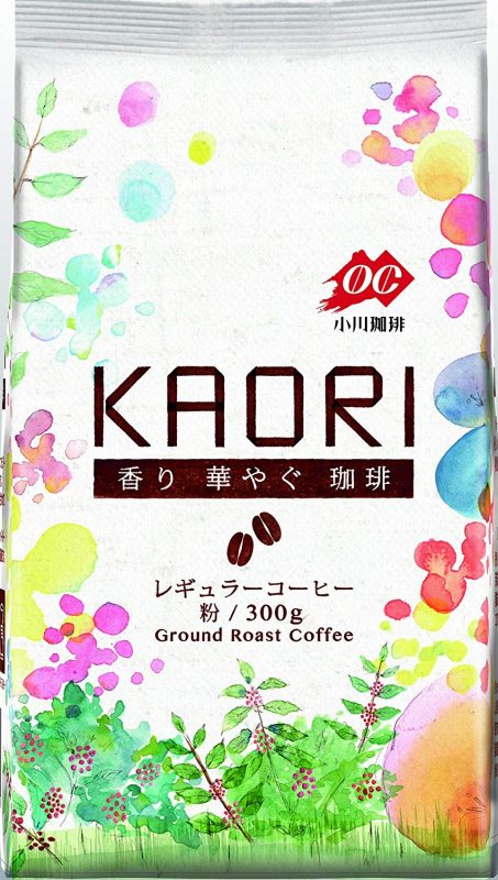 小川珈琲店 香り華やぐ珈琲