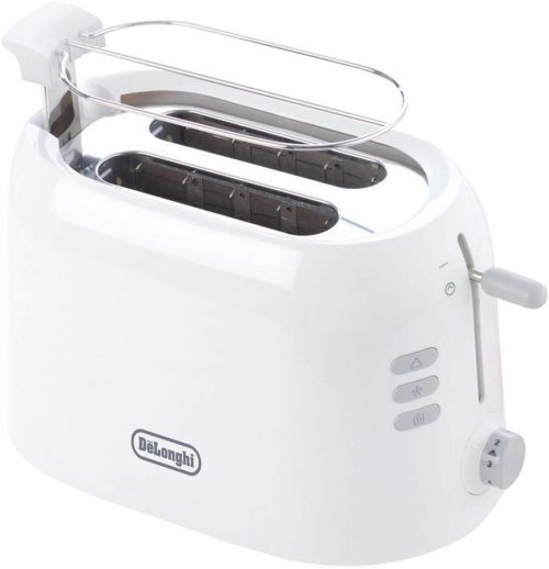 デロンギ(DeLonghi) トゥルー ポップアップトースター TTP220J