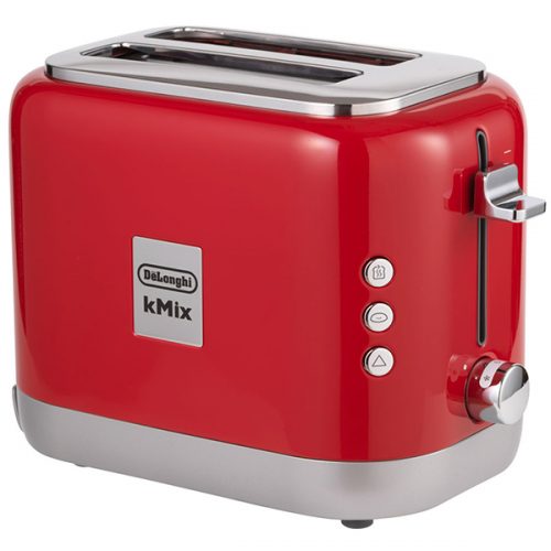 デロンギ(DeLonghi) ケーミックス ポップアップトースター TCX752J