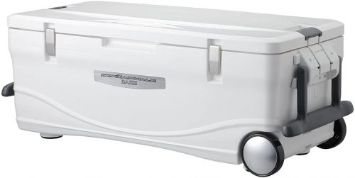 シマノ(SHIMANO) クーラーボックス 45L スペーザ ホエール ベイシス UC-045L