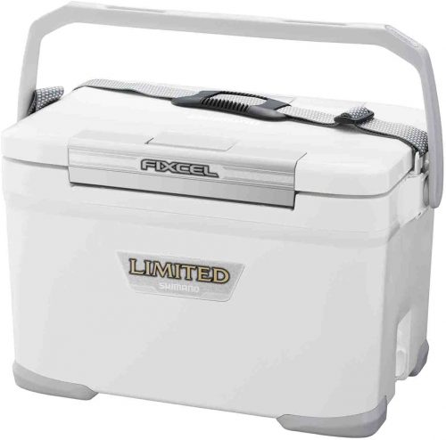 シマノ(SHIMANO) クーラーボックス 22L フィクセル リミテッド HF-022N