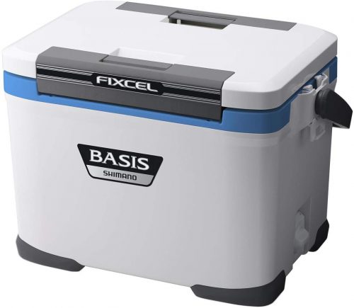 シマノ(SHIMANO) クーラーボックス 17L フィクセル ベイシス UF-017N