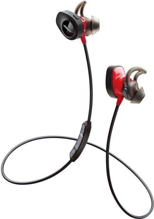 ボーズ(Bose) SoundSport Pulse wireless headphones