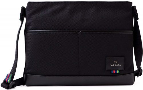 ポールスミス(Paul Smith) スポーツストライプウェビング ミニショルダー