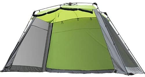 クイックキャンプ(QUICKCAMP) ワイドスクリーンタープ QC-SS400