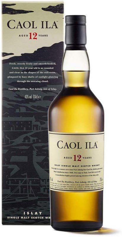 カリラ 12年