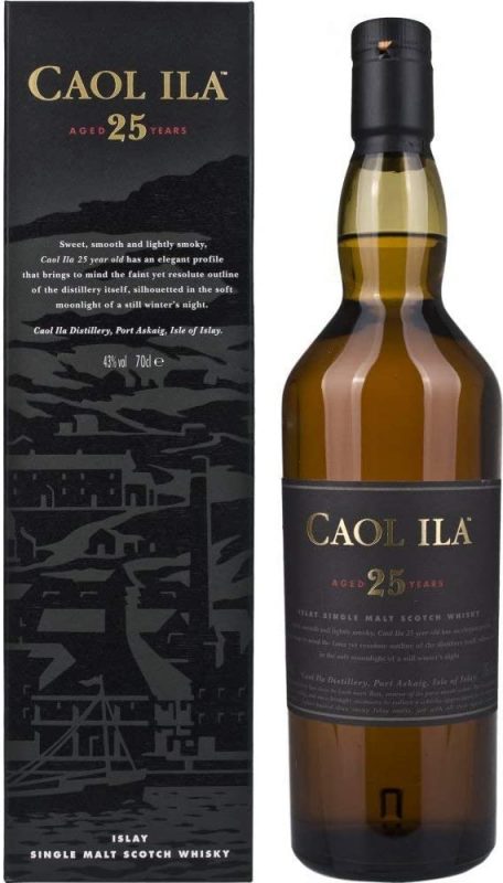 カリラ 25年