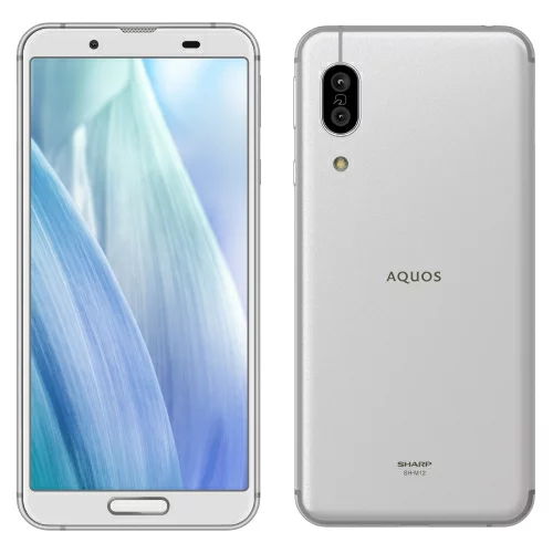シャープ(SHARP) AQUOS sense3 SH-M12