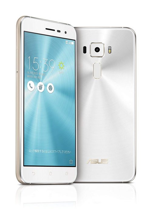 エイスース(ASUS) ZenFone3 ZE520KL