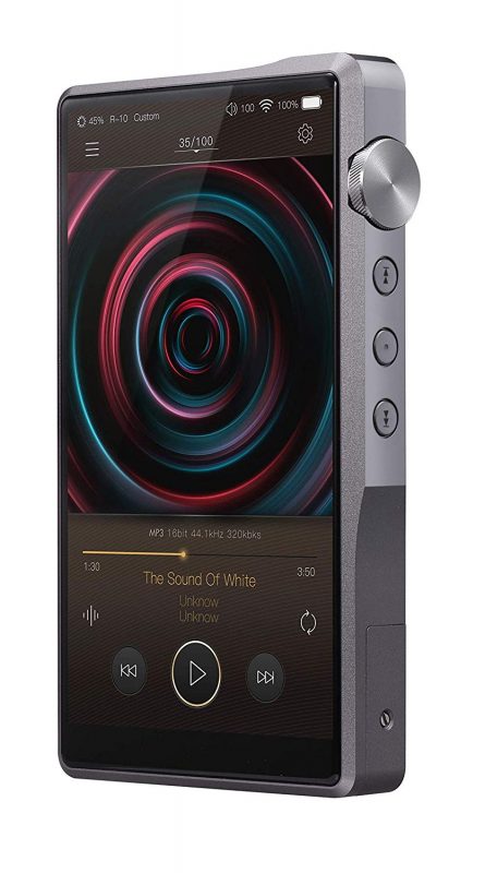 アイバッソ(iBasso) iBasso Audio DX220