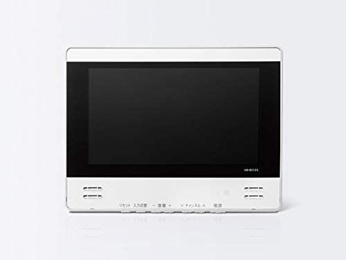 ツインバード工業(TWINBIRD) 浴室テレビ VB-BS125W