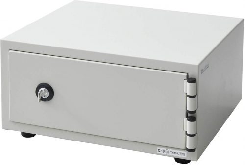 日本アイエスケイ 家庭用耐火金庫 CPX-A4