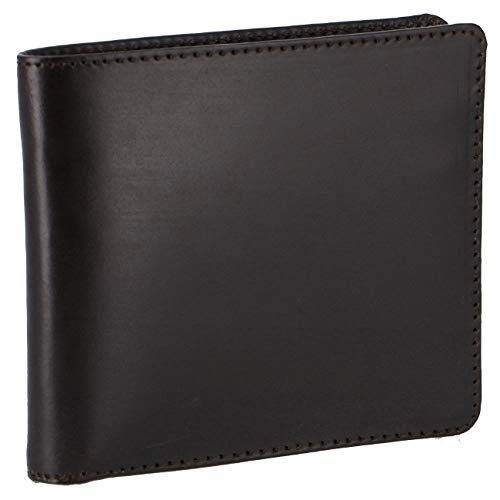 グレンロイヤル(GLENROYAL) 二つ折り財布 BRIDLE LEATHER 03-5208