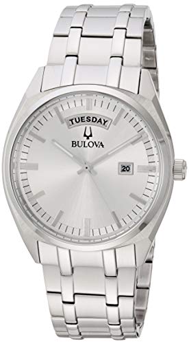 ブローバ(BULOVA) メンズ腕時計 96C127