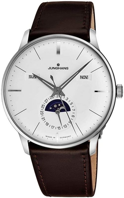 ユンハンス(JUNGHANS) メンズ腕時計 マイスター 027/4200.01