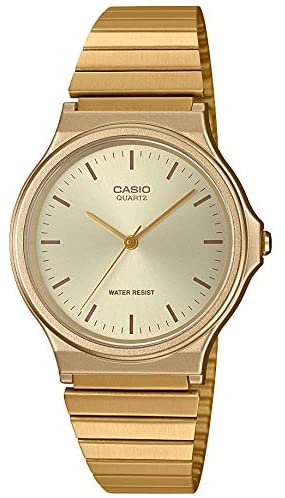 カシオ(CASIO) 腕時計 スタンダード STANDARD MQ-24G-9EJF