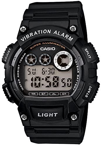 カシオ(CASIO) 腕時計 スタンダード W-735H-1AJF