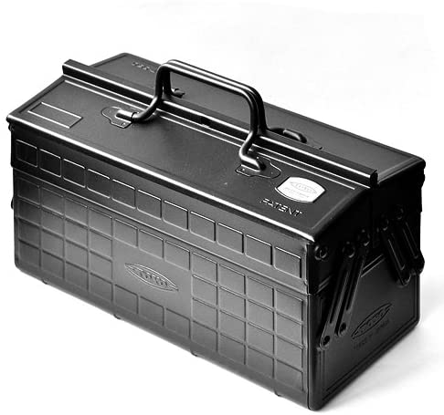 NUT×東洋スチール STEEL TOOLBOX STORAGE ST-350