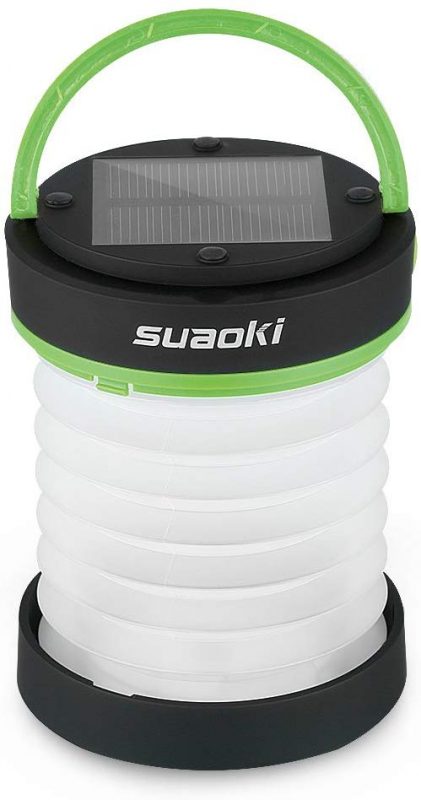 suaoki 3WAY高輝度LEDランタン