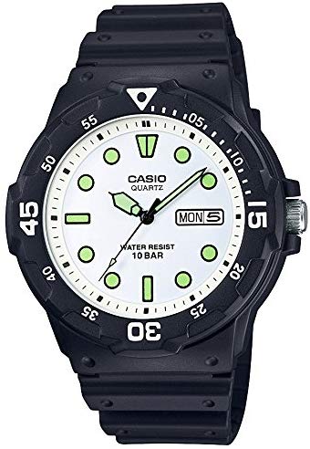 カシオ(CASIO) 腕時計 スタンダード MRW-200HJ-7EJF