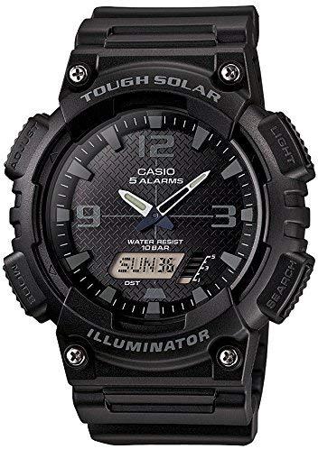 カシオ(CASIO) 腕時計 スタンダード ソーラー AQ-S810W-1A2JF