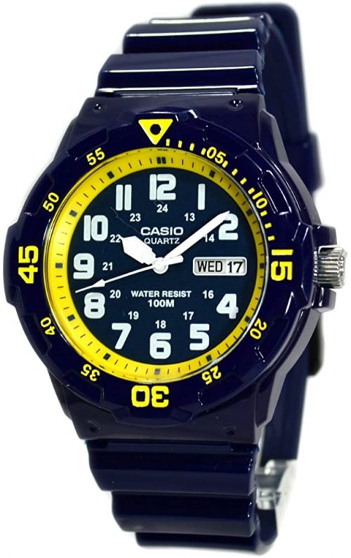 カシオ(CASIO) スポーツギア MRW-200HC-2B
