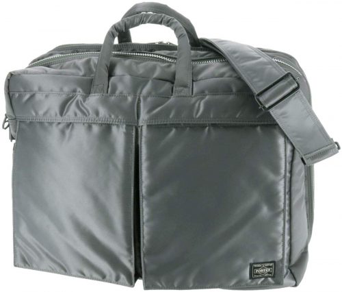 ポーター(PORTER) TANKER 2WAY OVERNIGHT BRIEFCASE