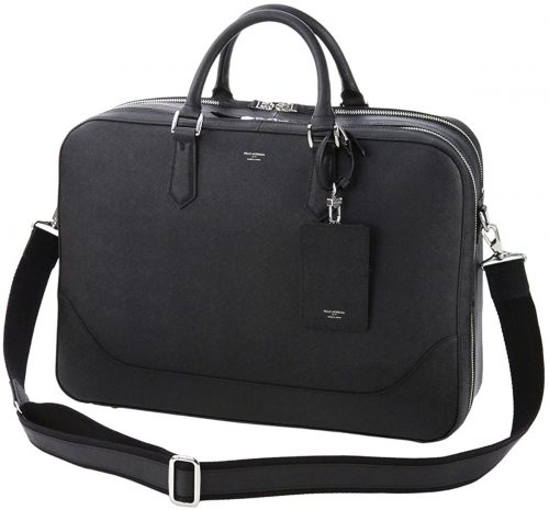 ペッレモルビダ(PELLE MORBIDA) キャピターノ 2WAY ブリーフケース