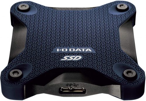 アイ・オー・データ(I-O DATA) 外付けSSD SSPH-UA960NV/E